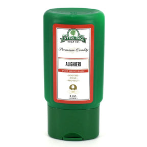 Stirling Soap Company Alighieri Post-Shave Balm 4oz