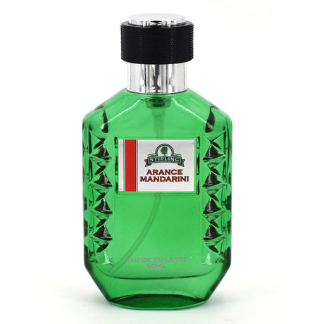 Stirling Soap Company Arance Mandarini Eau de Toilette 50ml