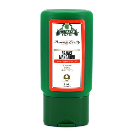Stirling Soap Company Arance Mandarini Post Shave Balm 4oz