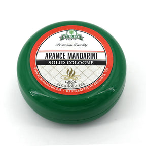 Stirling Soap Company Arance Mandarini Solid Cologne 1.25oz