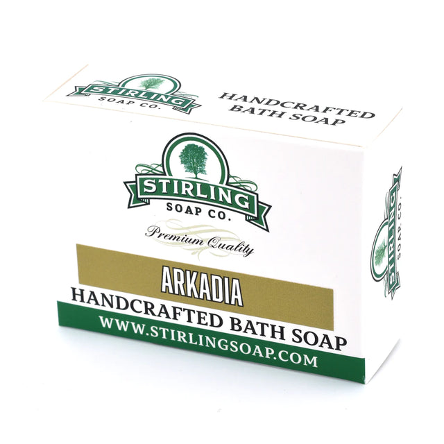 Stirling Soap Company - Arkadia - Bath Soap - 5.5oz