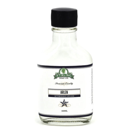 Stirling Soap Company Arlen Aftershave Splash 100ml