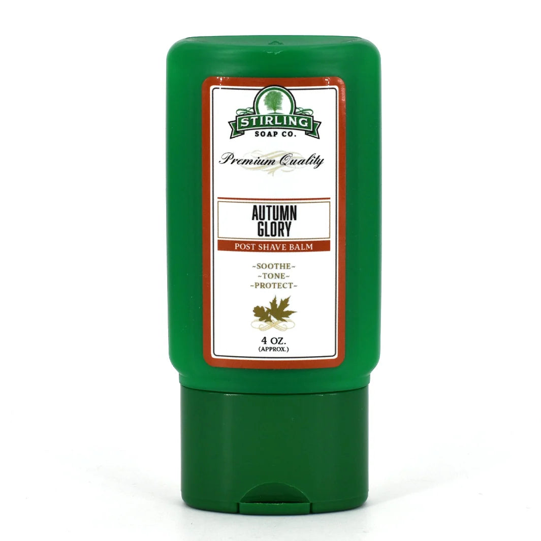 Stirling Soap Company Autumn Glory Post-Shave Balm 4oz