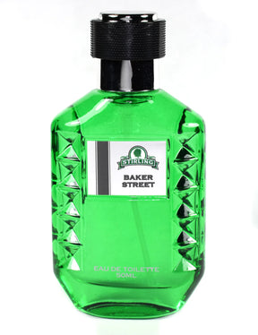 Stirling Soap Company Baker Street Eau de Toilette 50ml