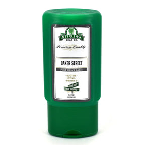 Stirling Soap Company Baker Street Post-Shave Balm 4oz