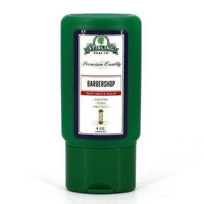 Stirling Soap Company Barbershop Post-Shave Balm 4oz