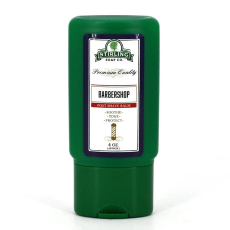 Stirling Soap Company Barbershop Post-Shave Balm 4oz