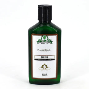 Stirling Soap Company Bay Rum Witch Hazel & Aloe 200ml