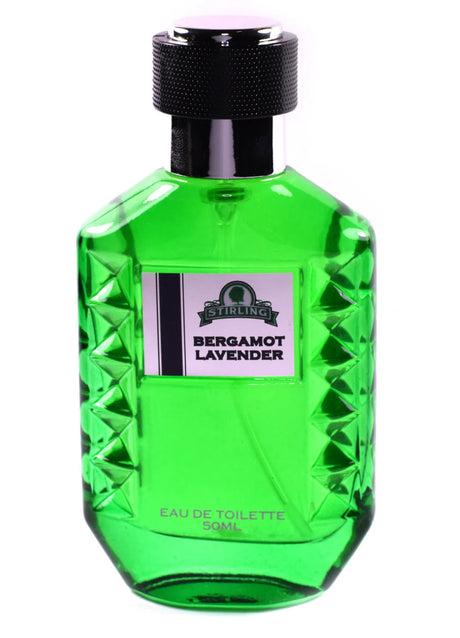 Stirling Soap Company Bergamot Lavender Eau de Toilette 50ml