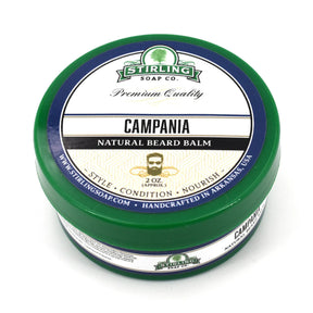 Stirling Soap Company Campania Beard Balm 2oz