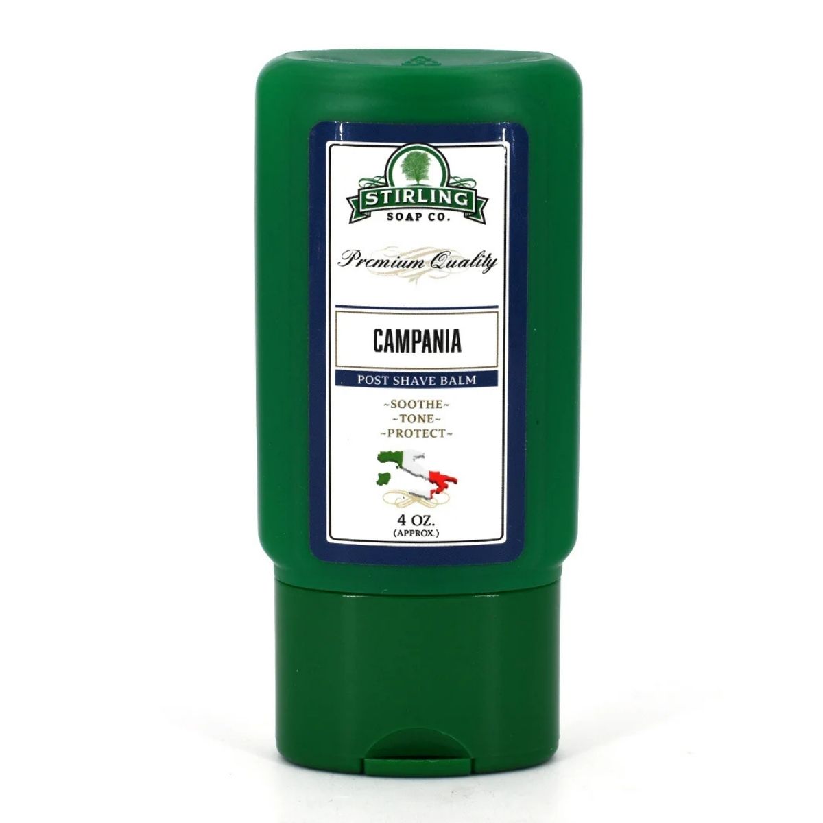 Stirling Soap Company Campania Post-Shave Balm 4oz