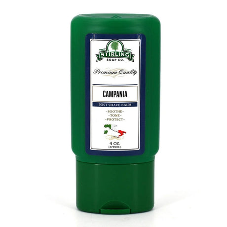 Stirling Soap Company Campania Post-Shave Balm 4oz