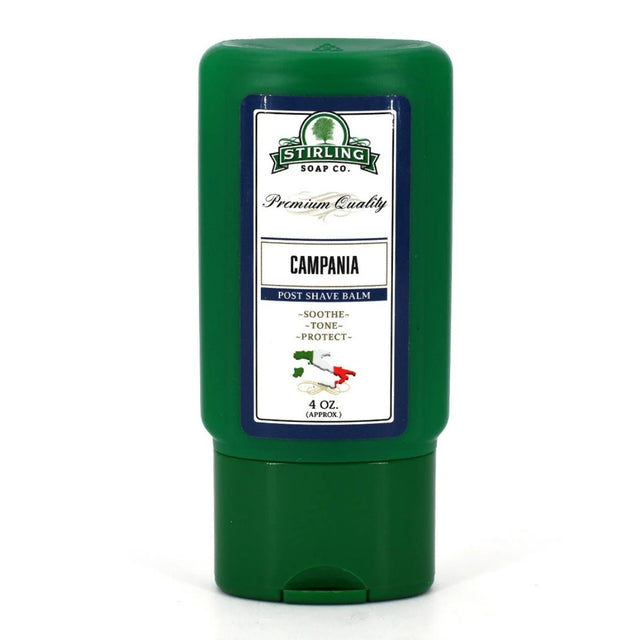 Stirling Soap Company Campania Post-Shave Balm 4oz