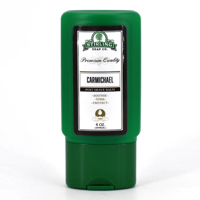 Stirling Soap Company Carmichael Post-Shave Balm 4oz