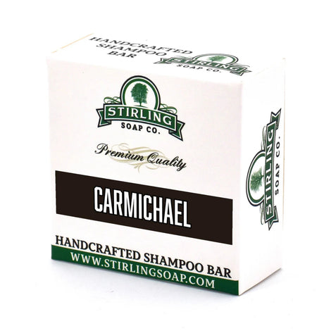 Stirling Soap Company Carmichael Shampoo Bar 3.8oz