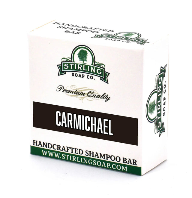 Stirling Soap Company Carmichael Shampoo Bar 3.8oz