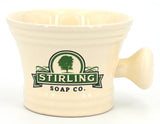Stirling Soap Company Ceramic Shaving Mug