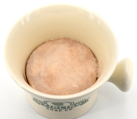 Stirling Soap Company Ceramic Shaving Mug