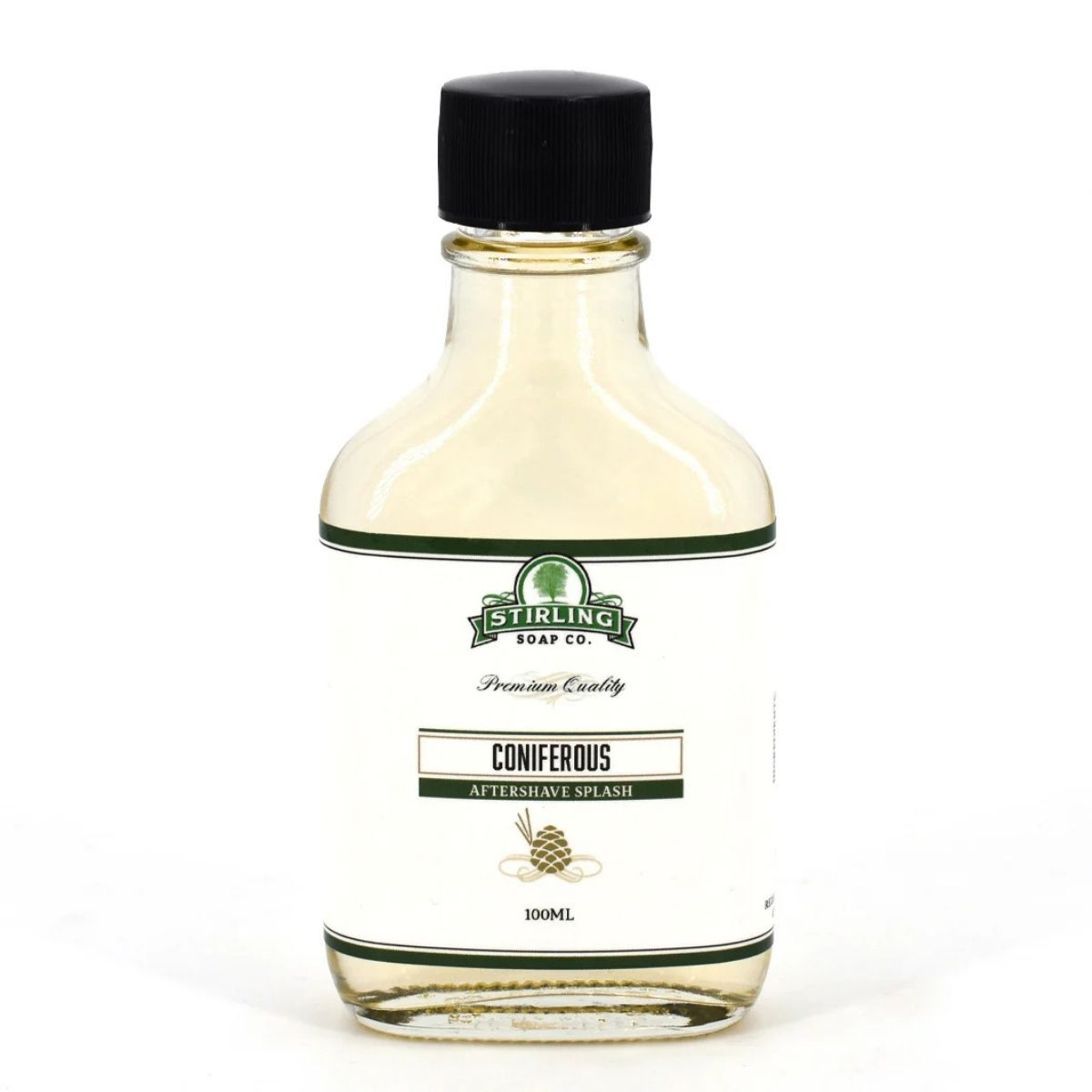 Stirling Soap Company Coniferous Aftershave Splash 100ml