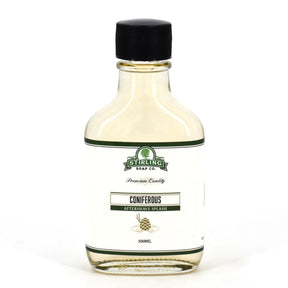 Stirling Soap Company Coniferous Aftershave Splash 100ml