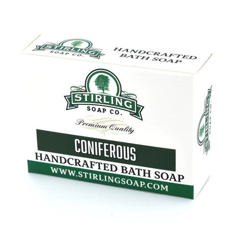 Stirling Soap Company - Coniferous - Bath Soap - 5.5oz
