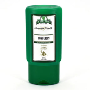Stirling Soap Company Coniferous Post-Shave Balm 4oz