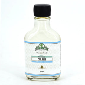 Stirling Soap Company Cool Blue Aftershave Splash 100ml