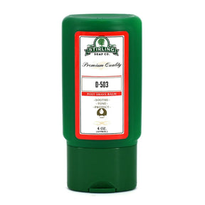 Stirling Soap Company D-503 Post-Shave Balm 4oz