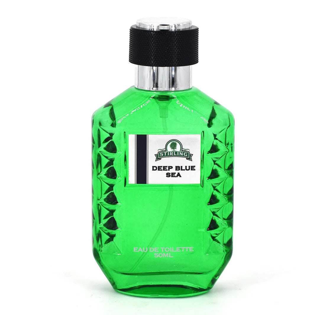 Stirling Soap Company Deep Blue Sea Eau de Toilette 50ml