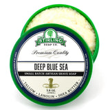 Stirling Soap Company Deep Blue Sea Shave Soap 5.8oz