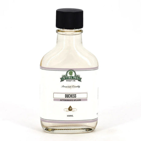 Stirling Soap Company Duchess Aftershave Splash 100ml