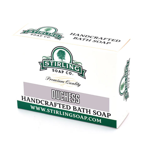 Stirling Soap Company - Duchess - Bath Soap - 5.5oz
