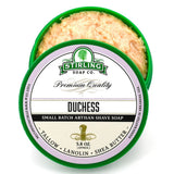 Stirling Soap Company Duchess Shave Soap 5.8oz