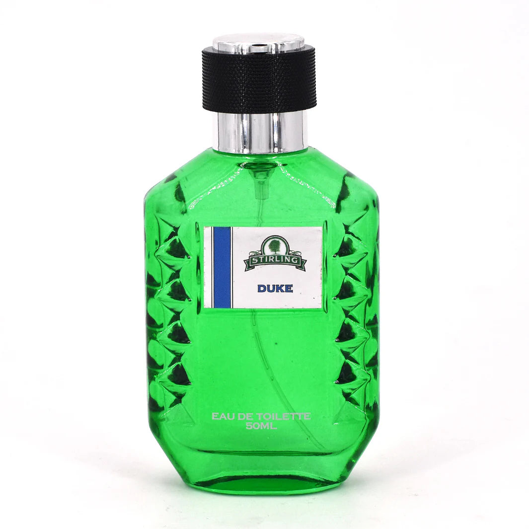 Stirling Soap Company Duke Eau de Toilette 50ml