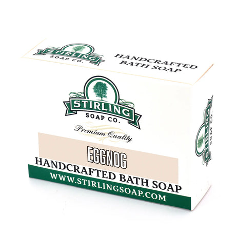 Stirling Soap Company - Eggnog - Bath Soap