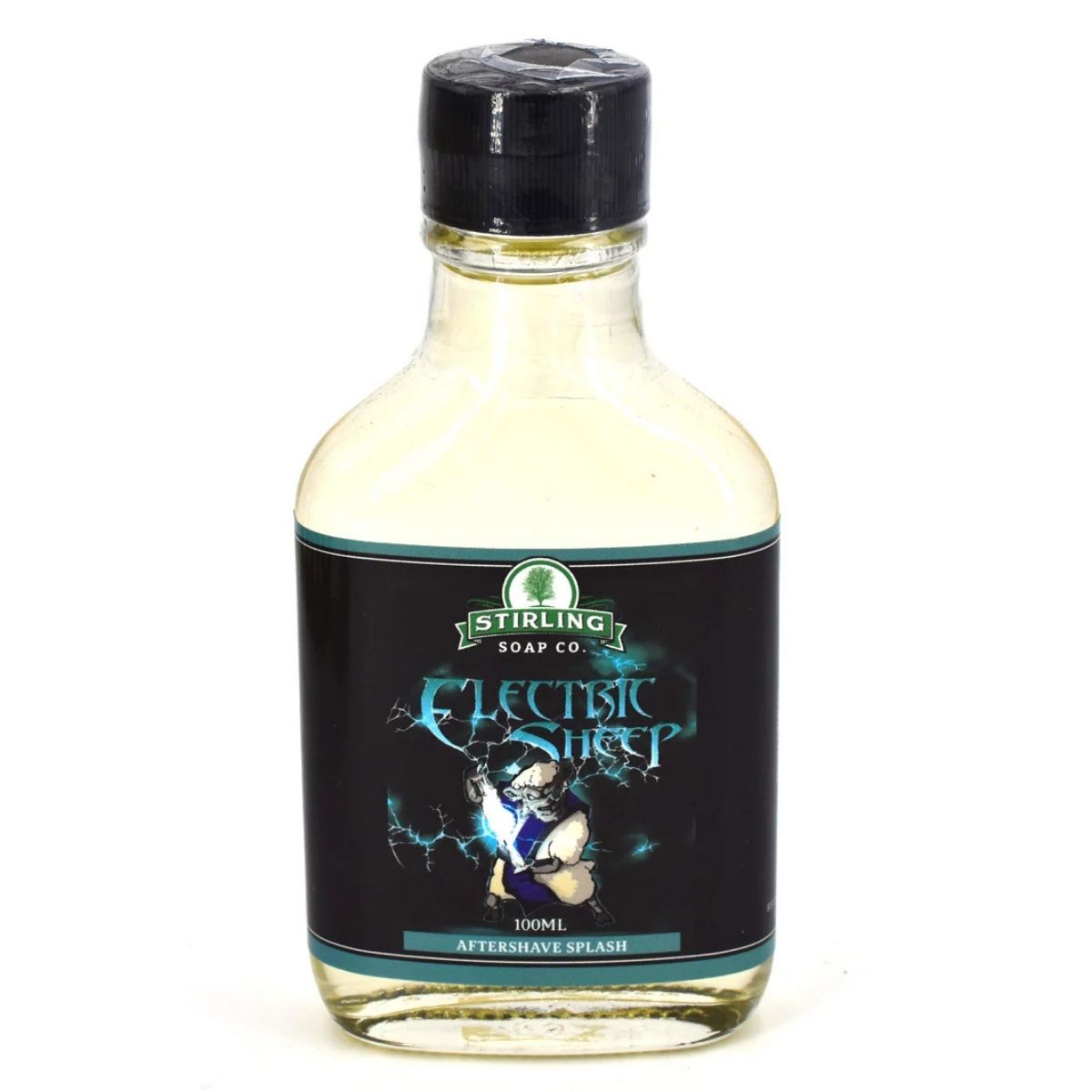 Stirling Soap Company Electric Sheep Aftershave Splash 100ml