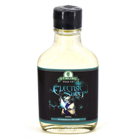 Stirling Soap Company Electric Sheep Aftershave Splash 100ml