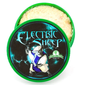 Stirling Soap Company Electric Sheep Shave Soap 5.8oz