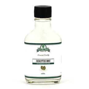 Stirling Soap Company Eucalyptus Mint Aftershave Splash 100ml
