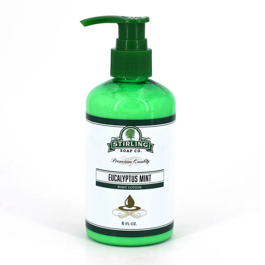 Stirling Soap Company Eucalyptus Mint - Body Lotion