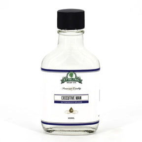 Stirling Soap Company Executive Man Aftershave Splash 100ml