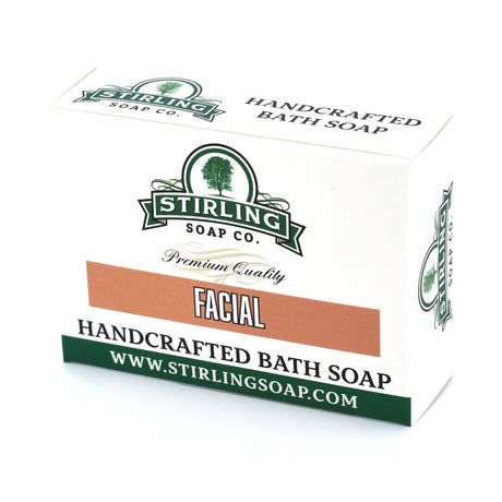 Stirling Soap Company - Facial - Bath Soap - 5.5oz