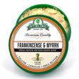 Stirling Soap Company - Frankincense & Myrrh - Shave Soap - 5.8oz