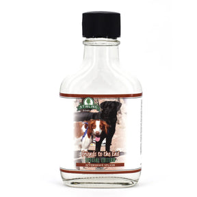 Stirling Soap Company Friends to the End Aftershave Splash 100ml