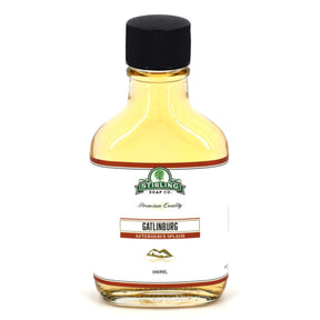 Stirling Soap Company Gatlinburg Aftershave Splash 100ml