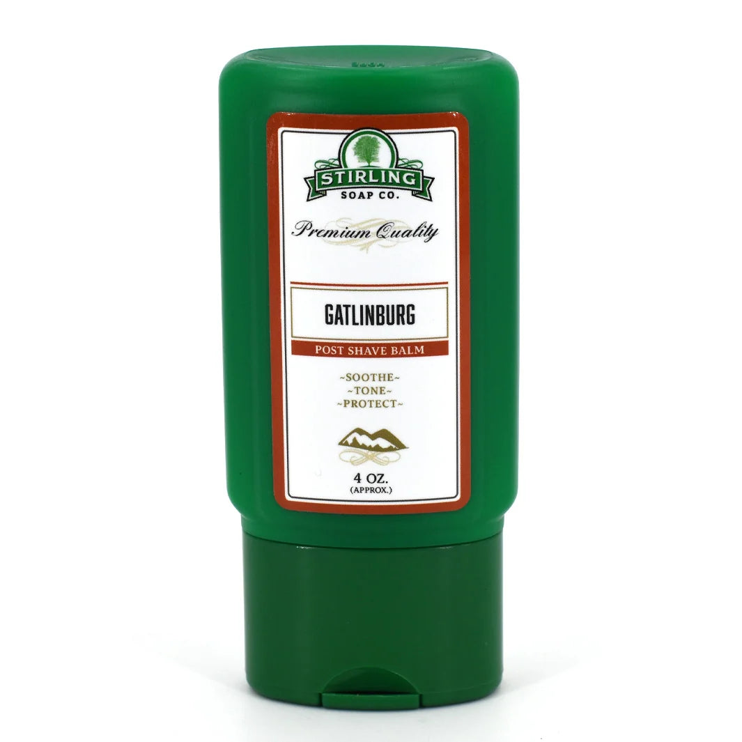 Stirling Soap Company Gatlinburg Post-Shave Balm 4oz
