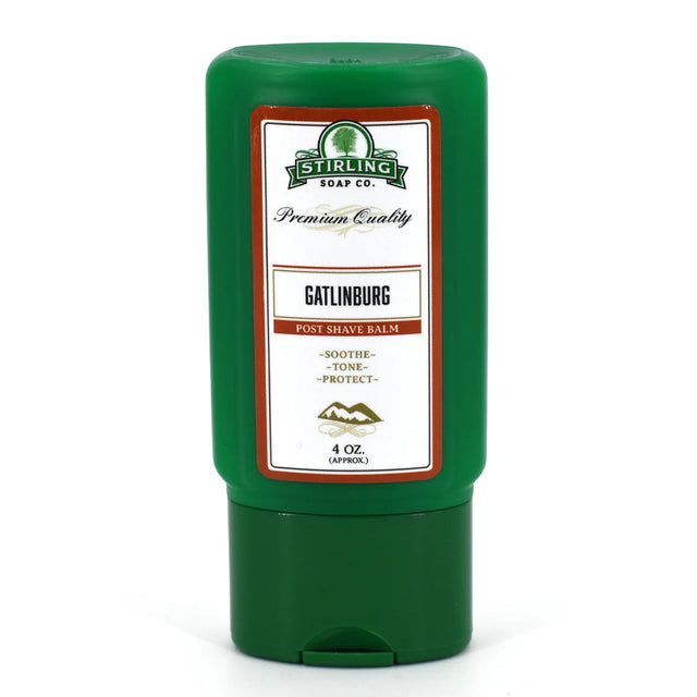 Stirling Soap Company Gatlinburg Post-Shave Balm 4oz