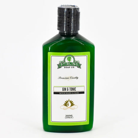 Stirling Soap Company Gin & Tonic Witch Hazel & Aloe 200ml