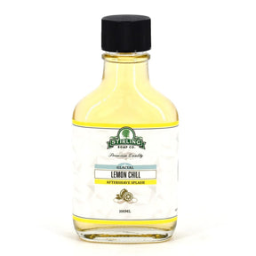 Stirling Soap Company Glacial Lemon Chill Aftershave Splash 100ml