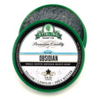 Stirling Soap Company Glacial Obsidian Shave Soap 5.8oz